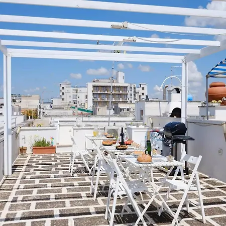 Residenza Malva Apartament Porto Cesareo
